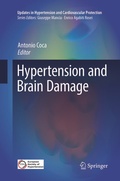 Bild: Hypertension and Brain Damage - Springer