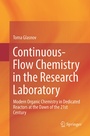 Cover: Continuous-Flow Chemistry in the Research Laboratory - Springer