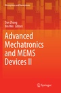 Cover: Advanced Mechatronics and MEMS Devices II - Springer