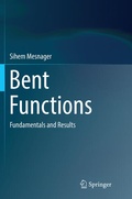 Cover: Bent Functions - Springer