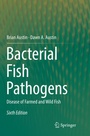 Cover: Bacterial Fish Pathogens - Springer