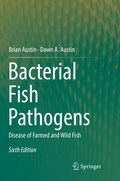 Bild: Bacterial Fish Pathogens - Springer