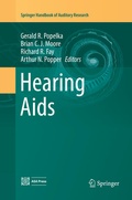 Cover: Hearing Aids - Springer