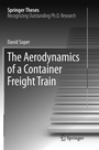 Cover: The Aerodynamics of a Container Freight Train - Springer