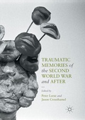 Cover: Traumatic Memories of the Second World War and After - Palgrave Macmillan