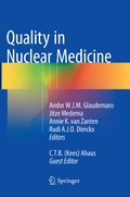 Cover: Quality in Nuclear Medicine - Springer