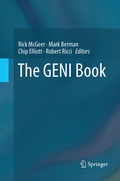 Cover: The GENI Book - Springer