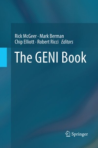 Abbildung von: The GENI Book - Springer