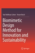 Cover: Biomimetic Design Method for Innovation and Sustainability - Springer