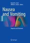 Cover: Nausea and Vomiting - Springer