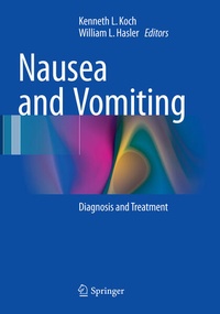 Bild vergrößern Bild: Nausea and Vomiting - Springer
