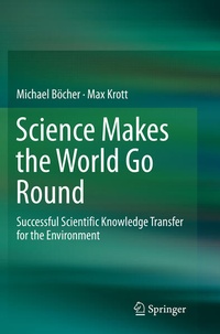 Abbildung von: Science Makes the World Go Round - Springer