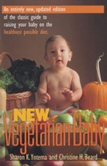 Cover: New Vegetarian Baby - McBooks Press