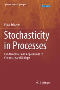 Enlarge image Cover: Stochasticity in Processes - Springer