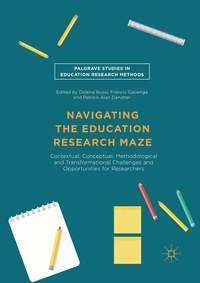 Enlarge image Cover: Navigating the Education Research Maze - Palgrave Macmillan