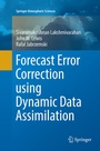 Cover: Forecast Error Correction using Dynamic Data Assimilation - Springer