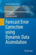 Cover: Forecast Error Correction using Dynamic Data Assimilation - Springer