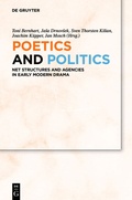 Cover: Poetics and Politics - De Gruyter