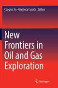 Cover: New Frontiers in Oil and Gas Exploration - Springer