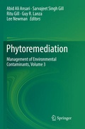 Cover: Phytoremediation - Springer