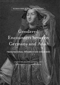 Cover: Gendered Encounters between Germany and Asia - Palgrave Macmillan