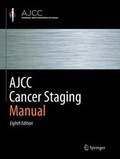 Cover: AJCC Cancer Staging Manual - Springer