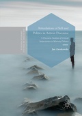 Cover: Articulations of Self and Politics in Activist Discourse - Palgrave Macmillan