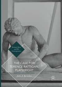 Abbildung von: The Case for Terence Rattigan, Playwright - Palgrave Macmillan