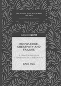 Cover: Knowledge, Creativity and Failure - Palgrave Macmillan
