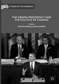 Cover: The Obama Presidency and the Politics of Change - Palgrave Macmillan