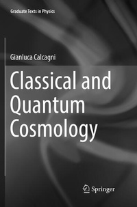 Bild vergrößern Bild: Classical and Quantum Cosmology - Springer