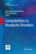 Cover: Comorbidities in Headache Disorders - Springer