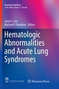 Bild: Hematologic Abnormalities and Acute Lung Syndromes - Humana