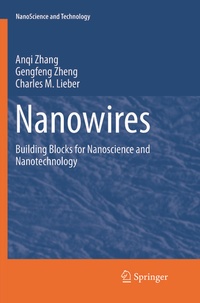 Abbildung von: Nanowires - Springer