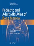 Cover: Pediatric and Adult MRI Atlas of Bone Marrow - Springer