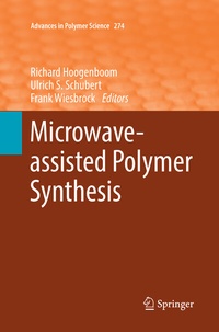 Abbildung von: Microwave-assisted Polymer Synthesis - Springer