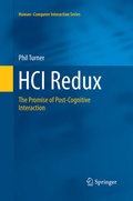 Cover: HCI Redux - Springer