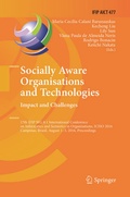 Bild: Socially Aware Organisations and Technologies. Impact and Challenges - Springer