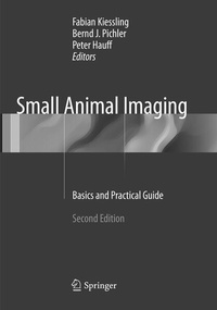 Enlarge image Cover: Small Animal Imaging - Springer