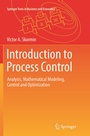 Cover: Introduction to Process Control - Springer