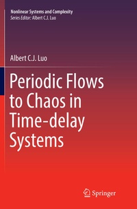 Enlarge image Cover: Periodic Flows to Chaos in Time-delay Systems - Springer
