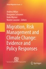 Cover: Migration, Risk Management and Climate Change: Evidence and Policy Responses - Springer