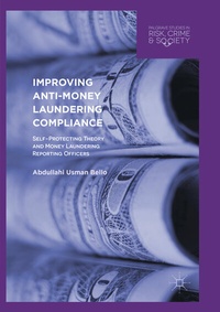 Abbildung von: Improving Anti-Money Laundering Compliance - Palgrave Macmillan