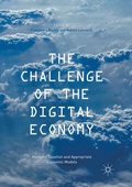 Cover: The Challenge of the Digital Economy - Palgrave Macmillan