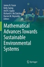 Cover: Mathematical Advances Towards Sustainable Environmental Systems - Springer