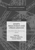 Cover: Sports Mega-Events and Urban Legacies - Palgrave Macmillan