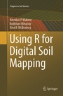 Cover: Using R for Digital Soil Mapping - Springer