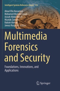 Abbildung von: Multimedia Forensics and Security - Springer