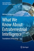Cover: What We Know About Extraterrestrial Intelligence - Springer