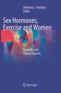 Cover: Sex Hormones, Exercise and Women - Springer